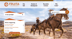 Desktop Screenshot of fruita.org